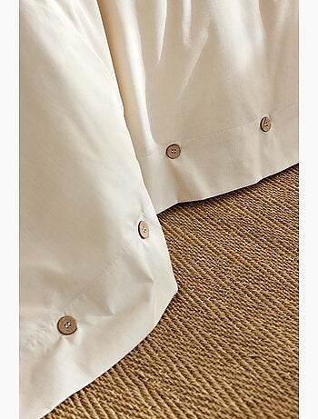 Housse de couette en percale Perrine