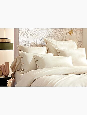 Housse de couette en percale Perrine
