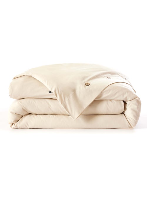 Housse de couette en percale Perrine - Kiabi