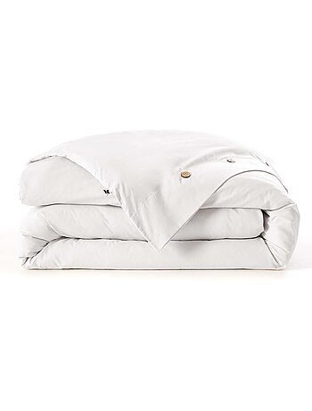Housse de couette en percale Perrine