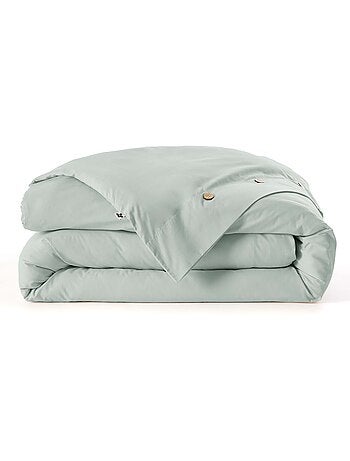 Housse de couette en percale Perrine