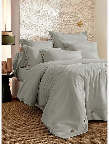 Housse de couette en percale Perrine