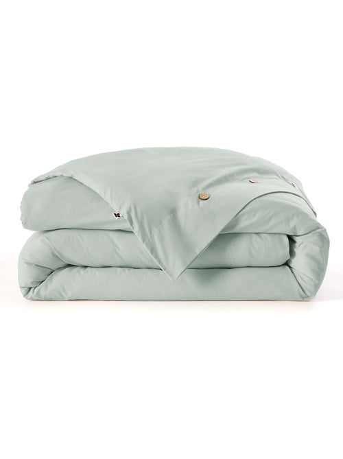 Housse de couette en percale Perrine - Kiabi