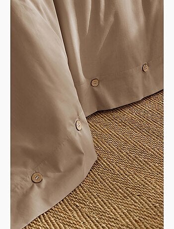 Housse de couette en percale Perrine