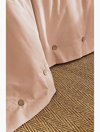 Housse de couette en percale Perrine