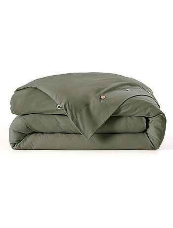 Housse de couette en percale Perrine