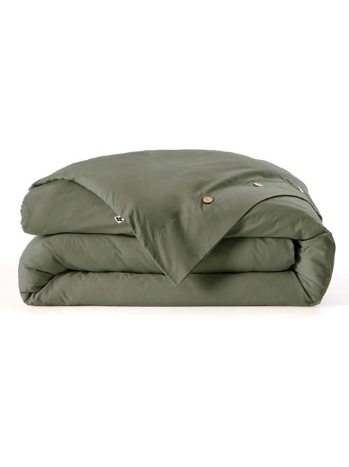 Housse de couette en percale Perrine - Kiabi