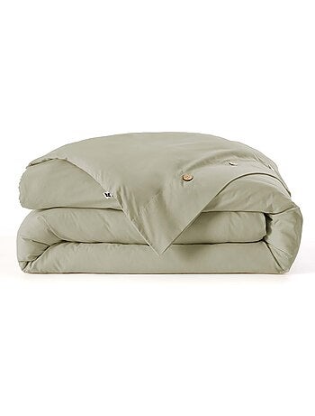 Housse de couette en percale Perrine