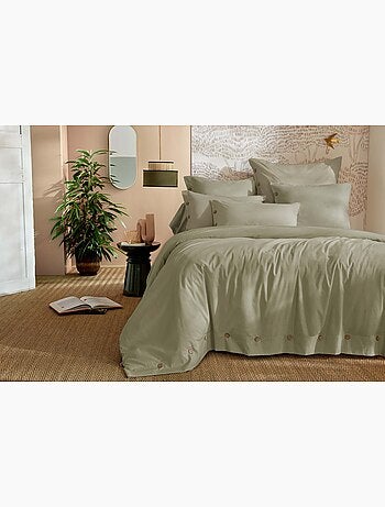Housse de couette en percale Perrine