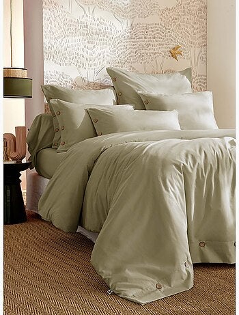 Housse de couette en percale Perrine