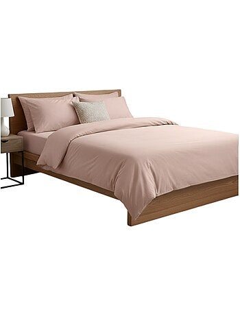 Housse de couette en percale