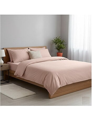 Housse de couette en percale