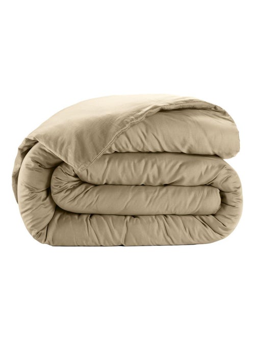 Housse de couette en Satin de Coton - Kiabi Housse de couette en Satin de Coton - Kiabi