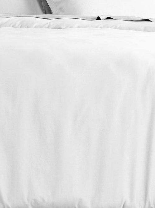 Housse de couette en Satin de Coton - Kiabi Housse de couette en Satin de Coton - Kiabi