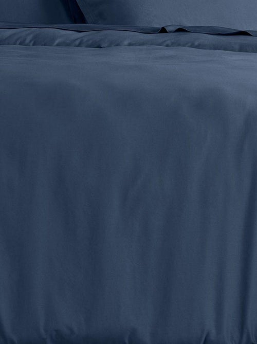 Housse de couette en Satin de Coton - Kiabi