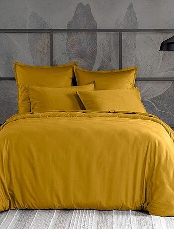 Housse de couette en Satin de Coton