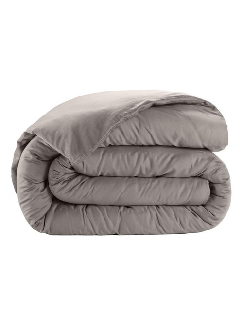 Housse de couette en Satin de Coton - Kiabi