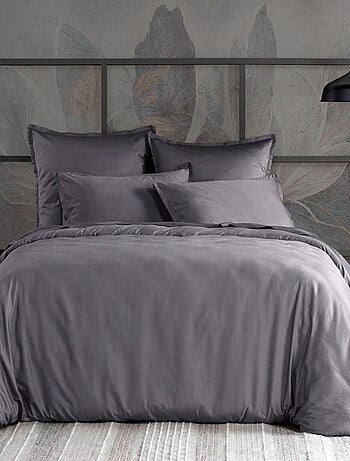 Housse de couette en Satin de Coton