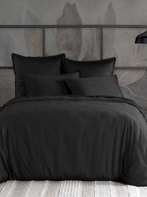 Housse de couette en Satin de Coton - Kiabi