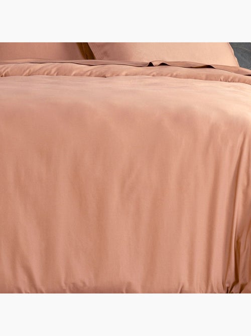 Housse de couette en Satin de Coton - Kiabi