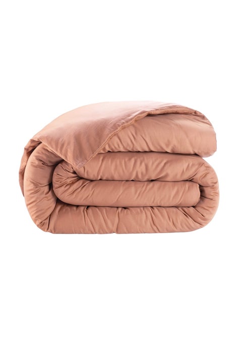 Housse de couette en satin de coton Uni - Kiabi Housse de couette en satin de coton Uni - Kiabi