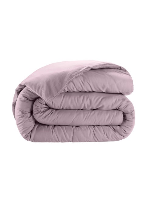 Housse de couette en satin de coton Uni - Kiabi Housse de couette en satin de coton Uni - Kiabi