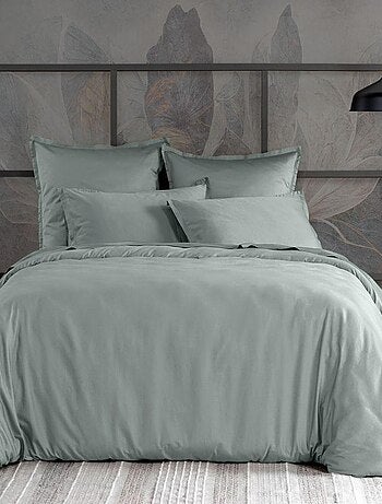 Housse de couette en Satin de Coton