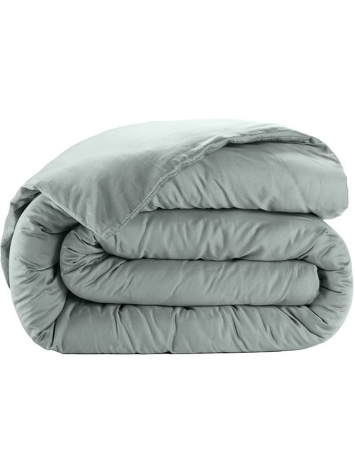 Housse de couette en Satin de Coton - Kiabi