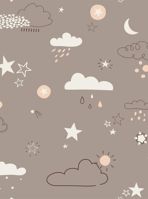 Housse de couette enfant 140x200 Ours + taie coton 57 fils - Kiabi Housse de couette enfant 140x200 Ours + taie coton 57 fils - Kiabi