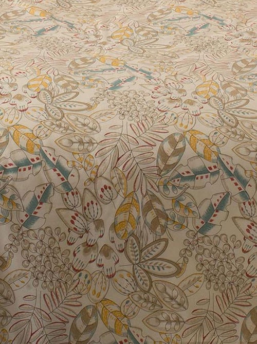 Housse de couette enfant au style végétal - Kiabi