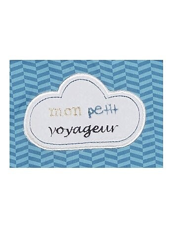 Housse de couette enfant en coton - SAUTHON