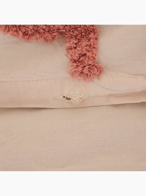 Housse de couette enfant en coton TUFY - Kiabi