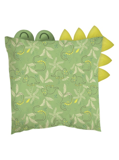 Housse de couette enfant + taie d'oreiller Marius - Kiabi