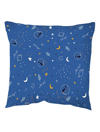 Housse de couette enfant + taie d'oreiller Milo