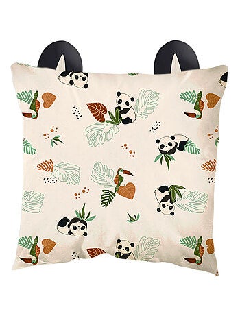 Housse de couette enfant + taie d'oreiller Nael