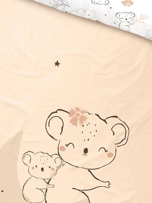 Housse de couette enfant + taie d'oreiller Salsa - Kiabi