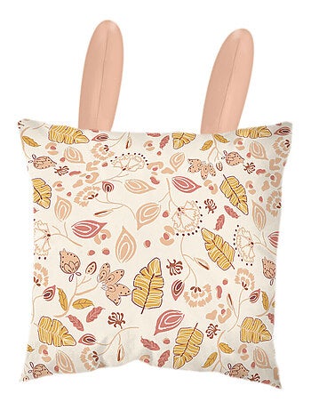 Housse de couette enfant + taie d'oreiller Samba
