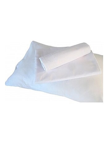 Housse de couette enfant uni
