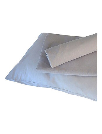 Housse de couette enfant uni