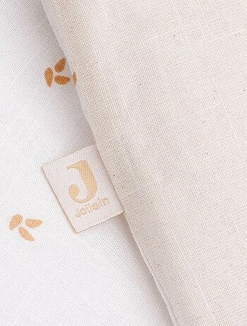 Housse de couette et taie pour enfant en coton