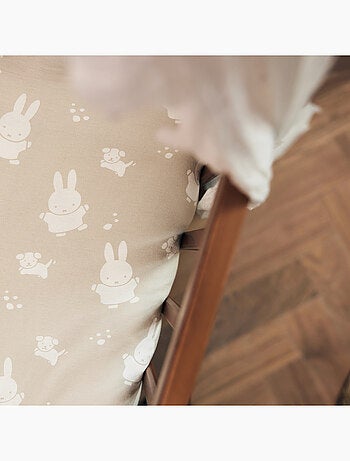 Housse de couette et taie pour enfant en coton Jollein