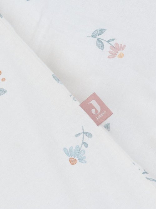 Housse de couette et taie pour enfant en coton Jollein - Kiabi