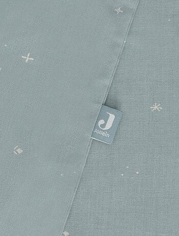 Housse de couette et taie pour enfant en coton Jollein