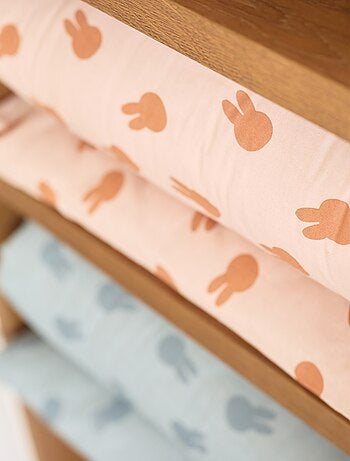 Housse de couette et taie pour enfant en coton