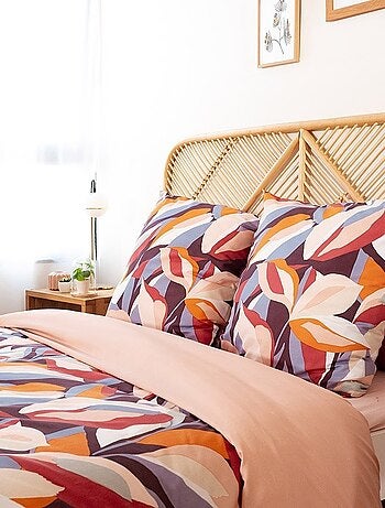 Housse de couette Exubérance + taie(s) microfibre