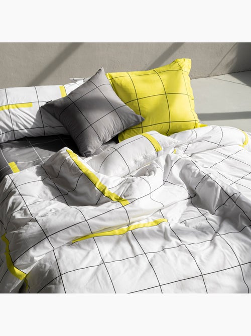 Housse de couette Firefly "Happyfriday" - Kiabi