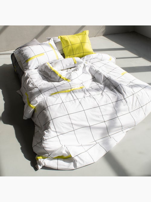 Housse de couette Firefly "Happyfriday" - Kiabi Housse de couette Firefly "Happyfriday" - Kiabi