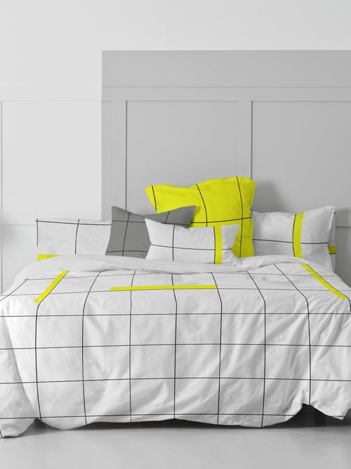 Housse de couette Firefly "Happyfriday" - Kiabi Housse de couette Firefly "Happyfriday" - Kiabi