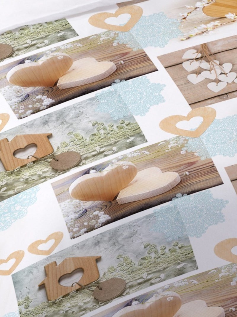 Housse de couette Flanelle 140x200 CHARMY + 1 taie Blanc - Kiabi