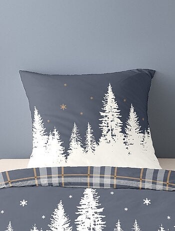 Housse de couette Flanelle 140x200 RIM + 1 taie